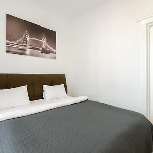 Апарт-отель на видалення!petrovdom Rc Diplomat Hall -the Smart Panoramic View I, Киев