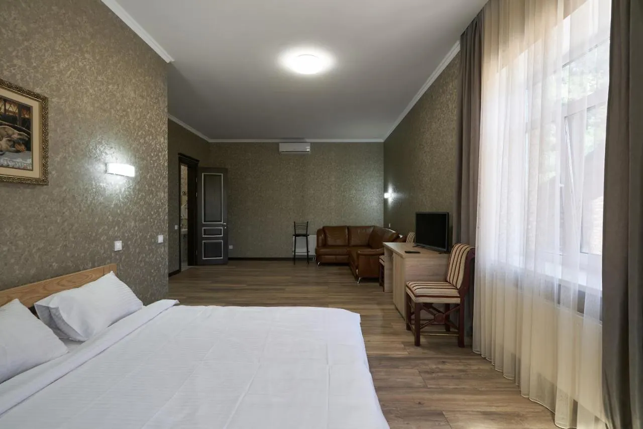 Couette-café Podil City View Kiev