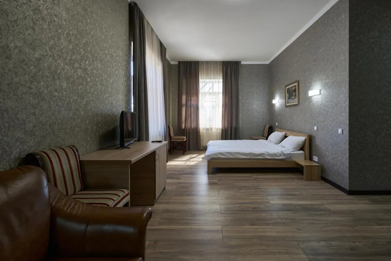 Couette-café Podil City View Kiev